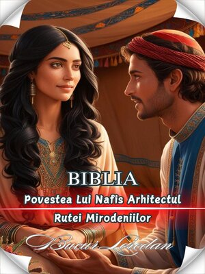 cover image of Povestea Lui Nafis Arhitectul Rutei Mirodeniilor